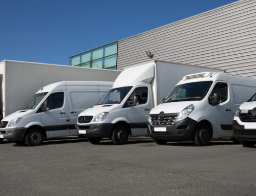 What are the Coverages in Commercial Vehicle Policy?