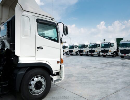 How to get a commercial vehicle insurance quote for your business